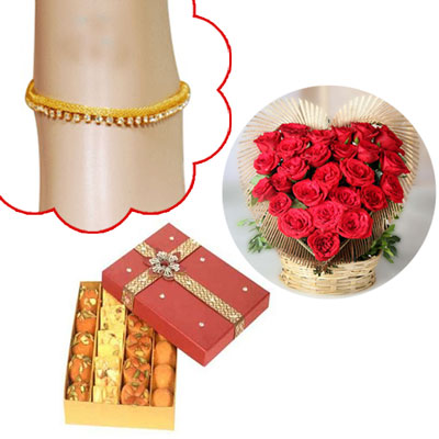 "Gifts 4 Bride Hamper - codeB32 - Click here to View more details about this Product